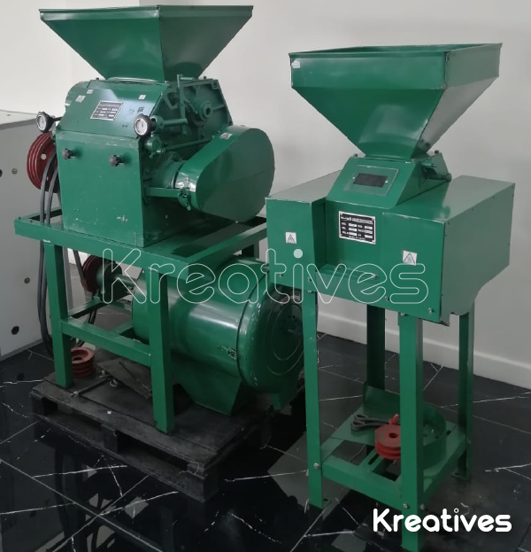 Grade 1 Roller Mills & Crushers