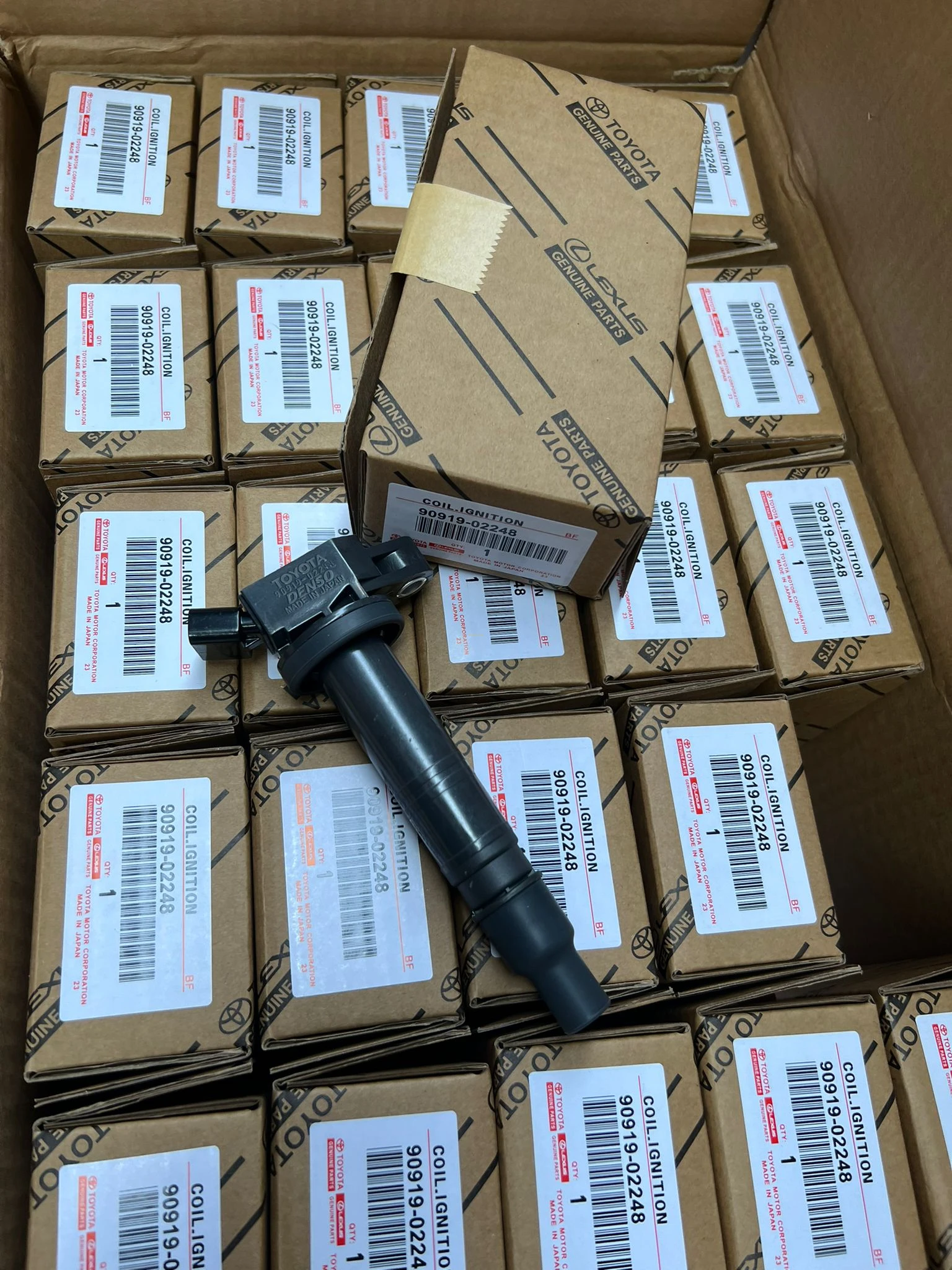 Toyota Coil Ignition 90919-02248 | 4Runner Camry Tacoma