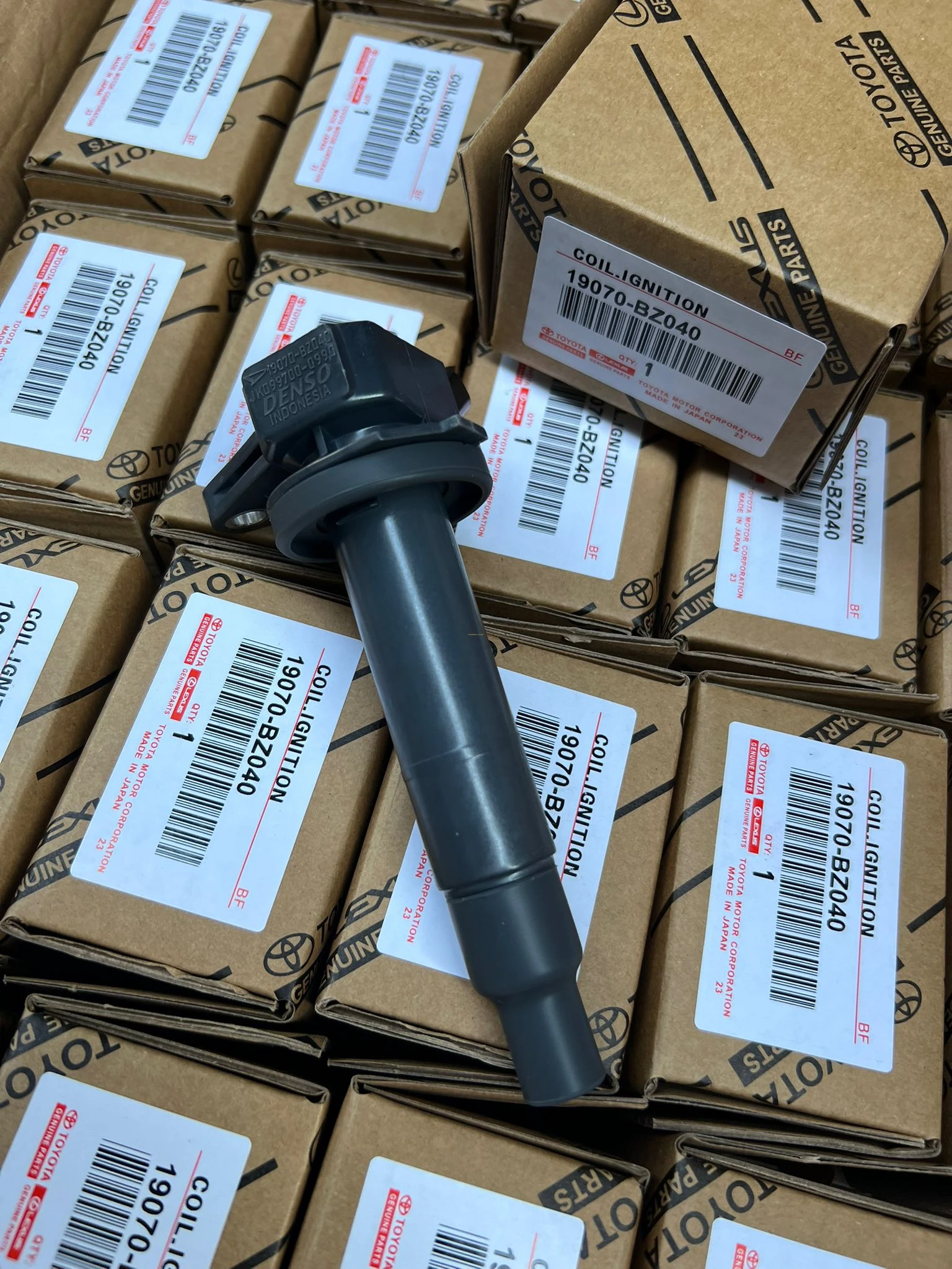 Toyota Coil Ignition 19070-BZ040 | Avanza Yaris Prius