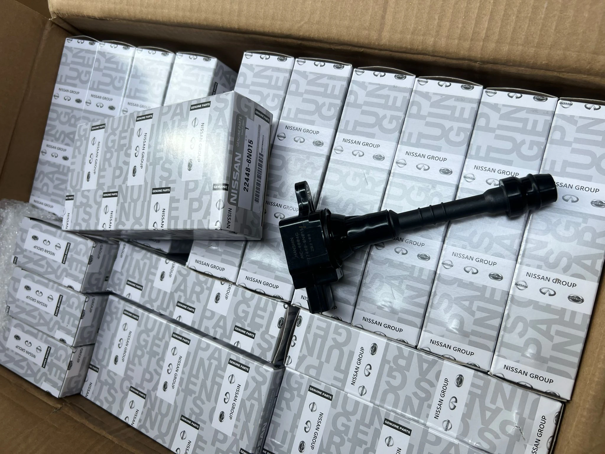 Nissan Coil Ignition 22448-6N015 | Almera Primera Sentra