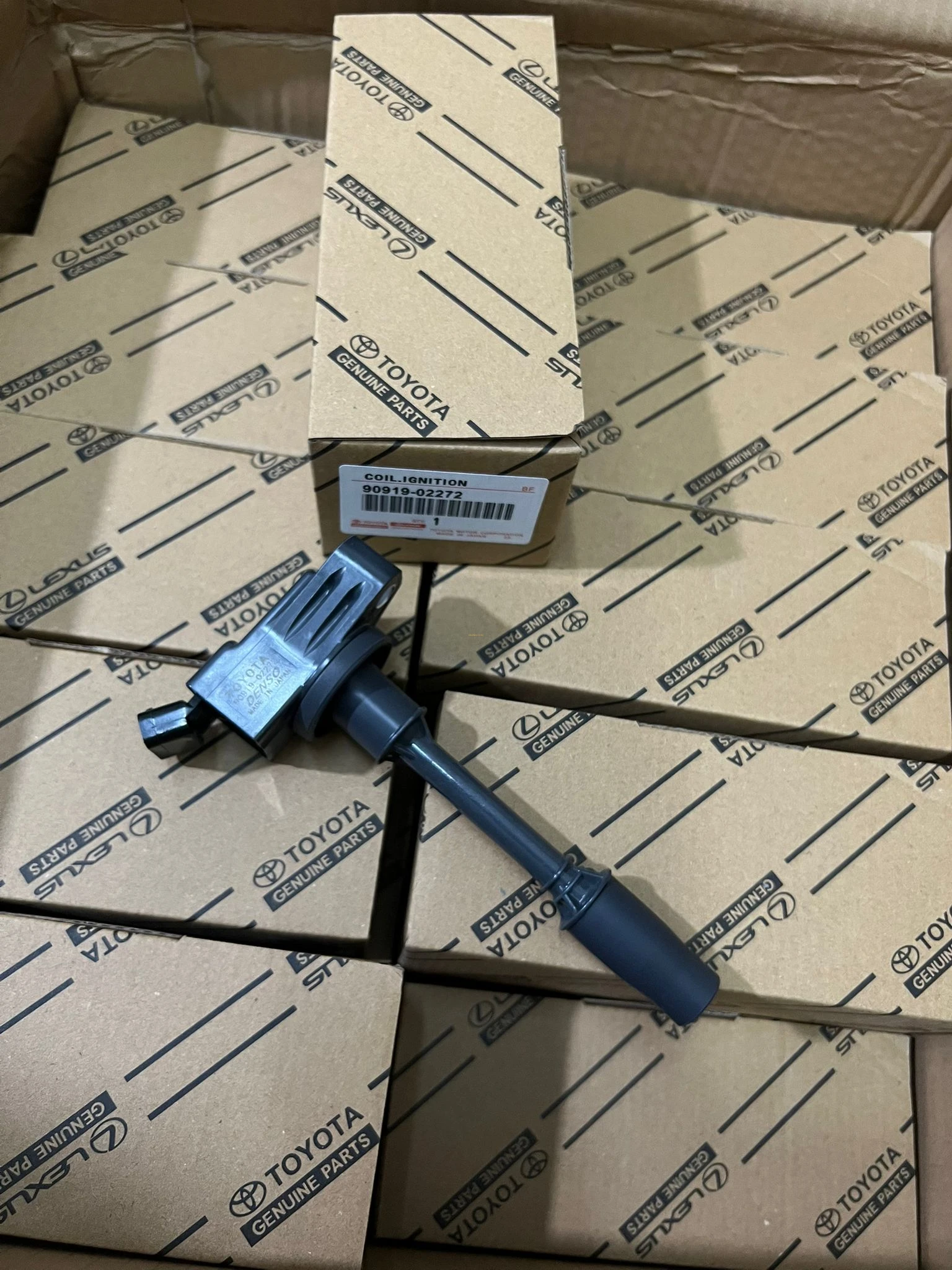 Toyota Coil Ignition 90919-02240