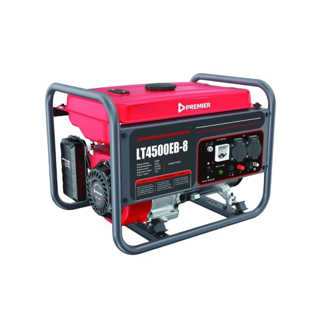 3.5kW Premier Petrol Generator – LT4500B-8 