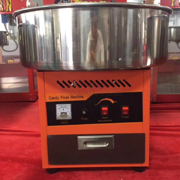 Electric Cotton Candy Floss Maker Machine