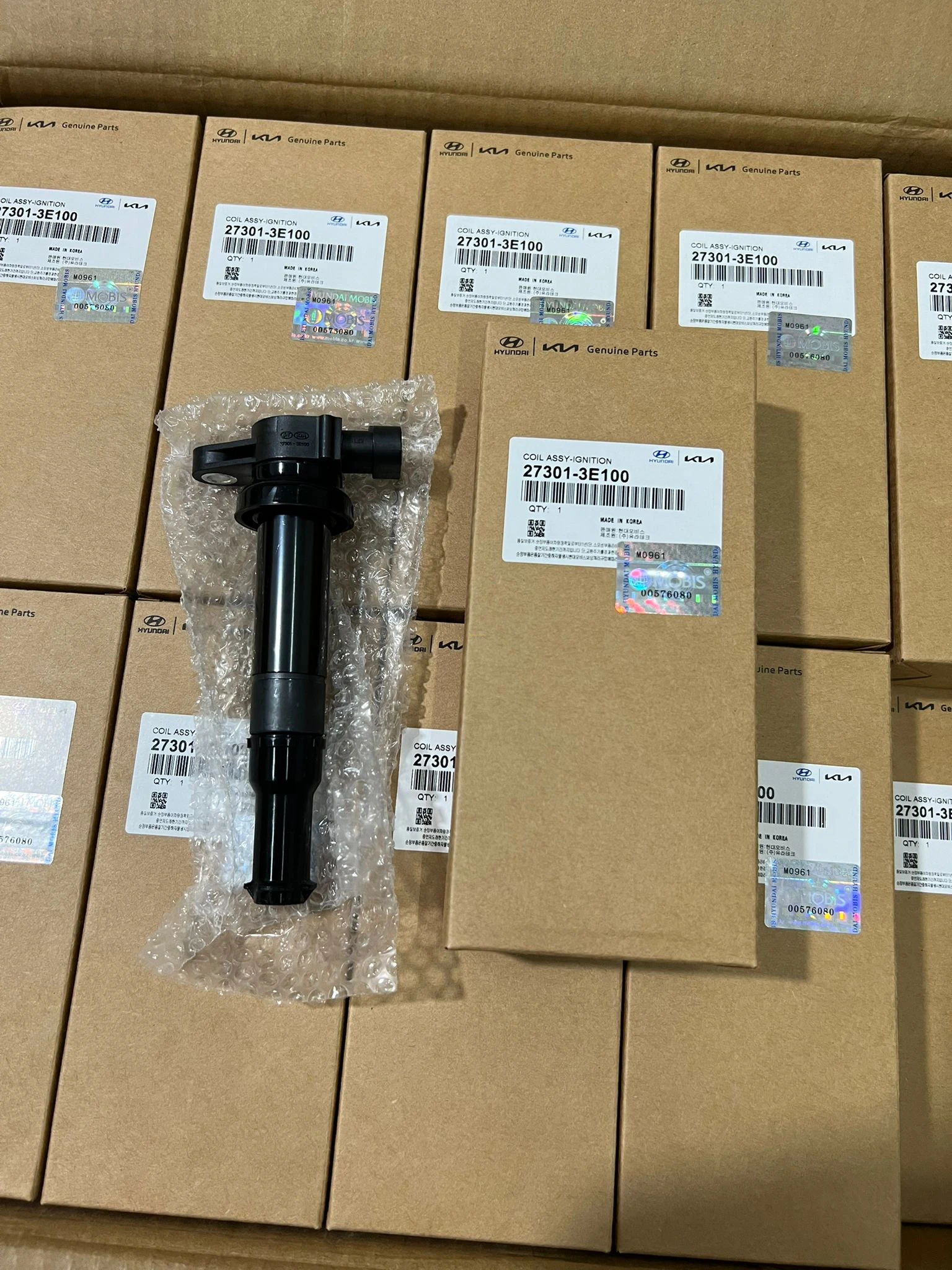 Hyundai Coil Assy Ignition 27301-3E100