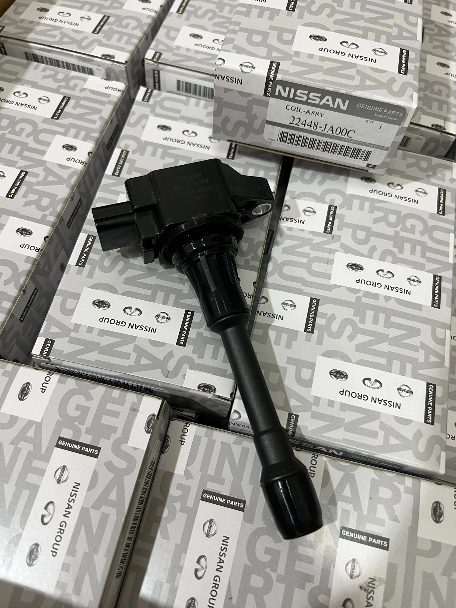 Nissan Coil Assy 22448-JA00C