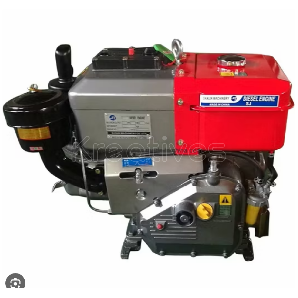 PREMIER 7.5Hp Diesel Engine R175 Water Cooled