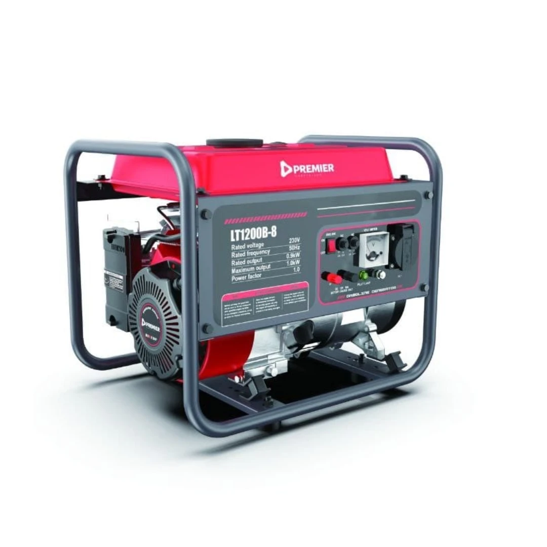 1kW Premier Petrol Generator –  LT1200B-8 