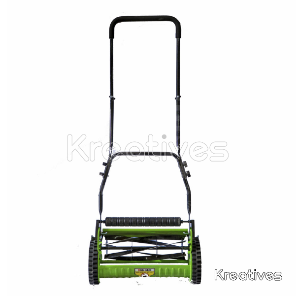 Aico Manual Push Lawn Mower 16Inch