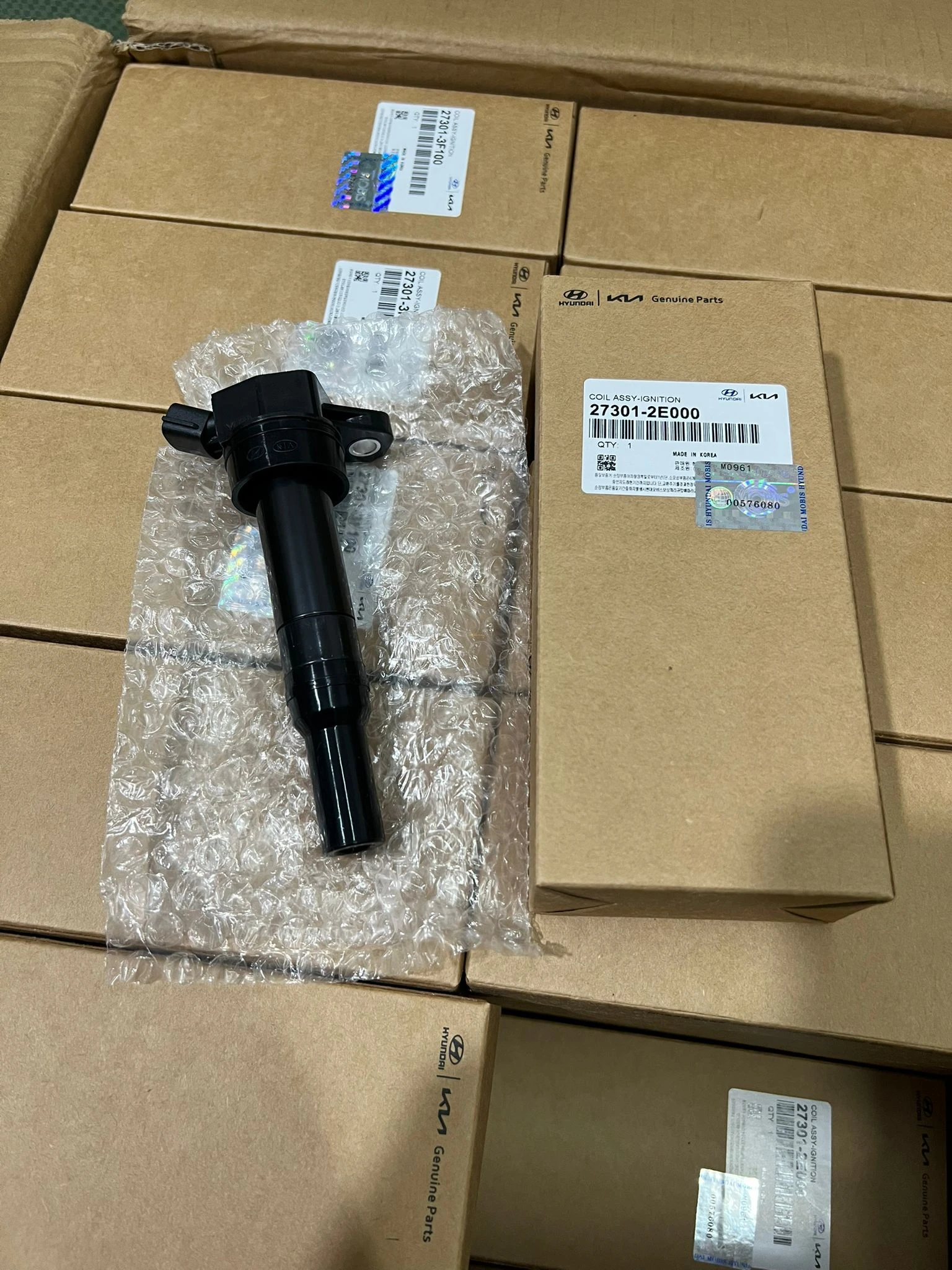 Hyundai Coil Ignition 27301-2E000 | Elantra Tucson Forte Soul