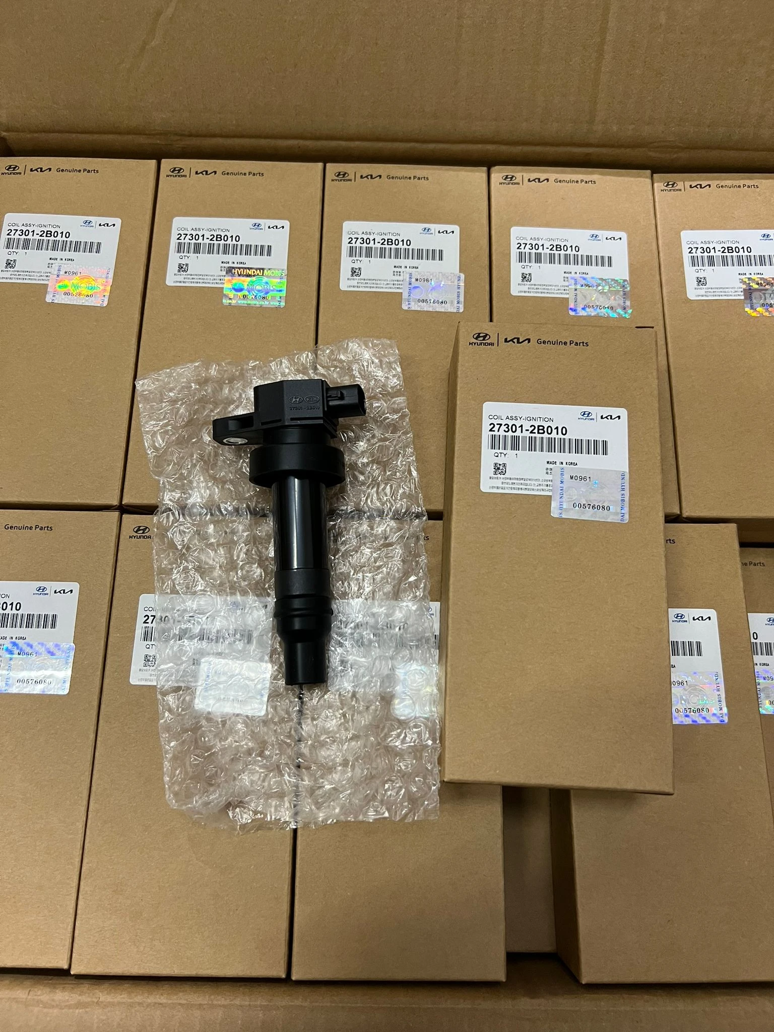 Hyundai Coil Assy Ignition 27301-2B010